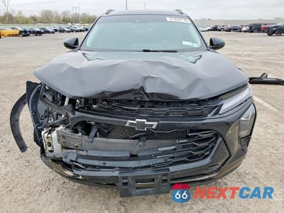 Piąte zdjęcie samochodu w środku: 2025 CHEVROLET TRAX ACTIV VIN:KL77LKEP4SC014067 - miniatura