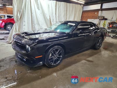 2023 DODGE CHALLENGER GT 2C3CDZKGXPH550347 - główne zdjęcie licytacji z USA - miniatura