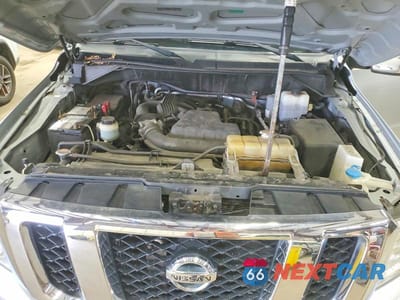 Zdjęcie 12 z 13 samochodu: 2020 NISSAN NV 3500 HD SV VIN:5BZBF0AA5LN850972 - miniatura