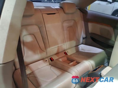 Zdjęcie 10 z 12 samochodu: 2010 AUDI A5 PREMIUM VIN:WAUCFAFR8AA024143 - miniatura