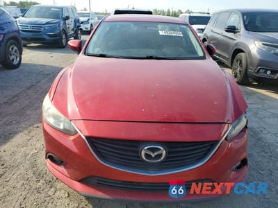 Piąte zdjęcie samochodu w środku: 2014 MAZDA 6 TOURING VIN:JM1GJ1V66E1161730 - miniatura