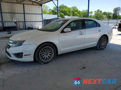 2010 FORD FUSION SEL 3FAHP0JG2AR297029 - główne zdjęcie licytacji z USA - miniatura