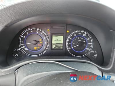 Zdjęcie 9 z 12 samochodu: 2010 INFINITI G37 COUPE BASE VIN:JN1CV6EK8AM105118 - miniatura