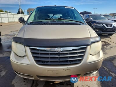 Piąte zdjęcie samochodu w środku: 2007 CHRYSLER TOWN & COUNTRY LX VIN:2A4GP44R87R247707 - miniatura