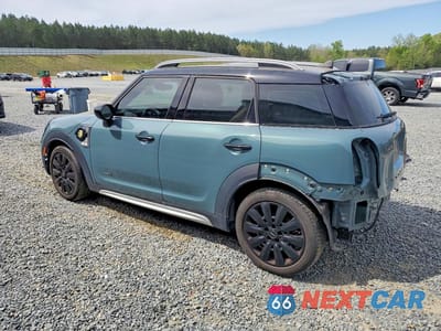 Drugie zdjęcie samochodu z przodu: 2022 MINI COOPER S E COUNTRYMAN ALL4 VIN:WMZ23BS03N3N89785 - miniatura