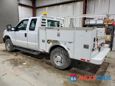 Drugie zdjęcie samochodu z przodu: 2014 FORD F250 SUPER DUTY UTILITY / SERVICE TRUCK VIN:1FT7X2B62EEA27539 - miniatura