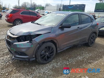 2021 HONDA HR-V SPORT 3CZRU6H18MM727217 - główne zdjęcie licytacji z USA - miniatura