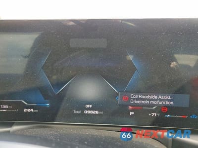 Zdjęcie 9 z 12 samochodu: 2025 BMW M340I VIN:3MW59FT07S8F25251 - miniatura