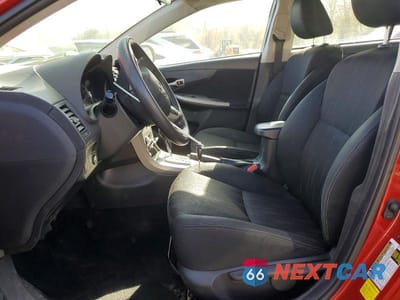 Zdjęcie 7 z 12 samochodu: 2012 TOYOTA COROLLA S VIN:2T1BU4EE4CC767918 - miniatura