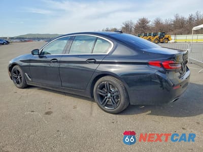 Drugie zdjęcie samochodu z przodu: 2021 BMW 530 XI VIN:WBA13BJ06MCF46036 - miniatura