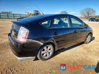 Trzecie zdjęcie samochodu z tyłu: 2007 TOYOTA PRIUS BASE VIN:JTDKB20U677600346 - miniatura