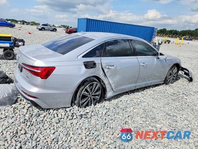 Trzecie zdjęcie samochodu z tyłu: 2019 AUDI A6 PREMIUM PLUS VIN:WAUL2BF2XKN080518 - miniatura