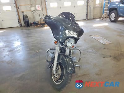 Drugie zdjęcie samochodu z przodu: 2008 HARLEY DAVIDSON FLHX VIN:1HD1KB4148Y705571 - miniatura