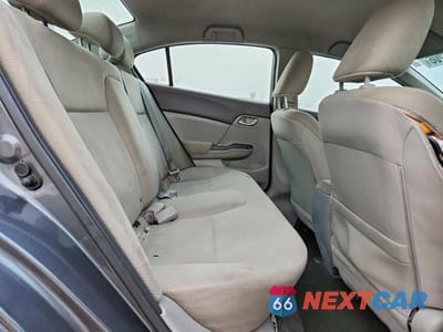 Zdjęcie 10 z 13 samochodu: 2012 HONDA CIVIC LX VIN:19XFB2F53CE310514 - miniatura