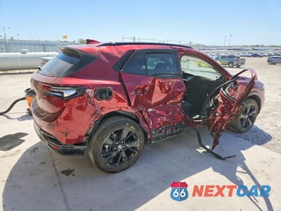 Trzecie zdjęcie samochodu z tyłu: 2023 BUICK ENVISION PREFERRED VIN:LRBFZMR44PD201186 - miniatura