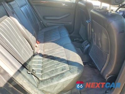 Zdjęcie 11 z 14 samochodu: 1999 AUDI A6 AVANT QUATTRO VIN:WAUDA24B1XN112161 - miniatura