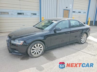 2013 AUDI A4 PREMIUM WAUBFAFL2DA144614 - główne zdjęcie licytacji z USA - miniatura