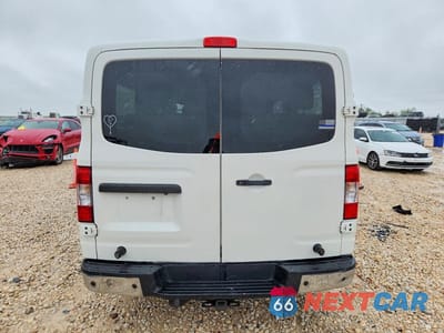 Zdjęcie 6 z 13 samochodu: 2016 NISSAN NV 3500 HD SV VIN:5BZAF0AA4GN850981 - miniatura