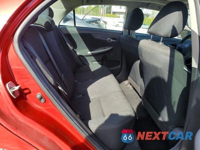 Zdjęcie 10 z 12 samochodu: 2012 TOYOTA COROLLA S VIN:2T1BU4EE4CC767918 - miniatura
