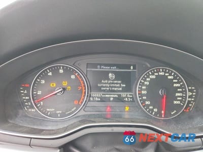 Zdjęcie 9 z 12 samochodu: 2018 AUDI A4 KOMFORT VIN:WAUANAF41JA142839 - miniatura