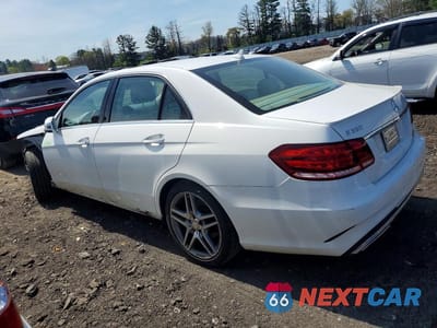 Drugie zdjęcie samochodu z przodu: 2015 MERCEDES-BENZ E 350 4MATIC VIN:WDDHF8JB9FB144908 - miniatura