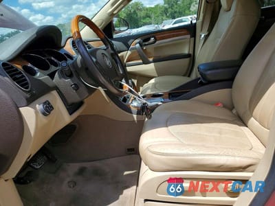 Zdjęcie 7 z 13 samochodu: 2008 BUICK ENCLAVE CXL VIN:5GAER23718J262388 - miniatura