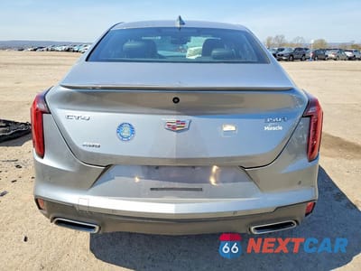 Zdjęcie 6 z 13 samochodu: 2025 CADILLAC CT4 PREMIUM LUXURY VIN:1G6DF5RK1S0105539 - miniatura