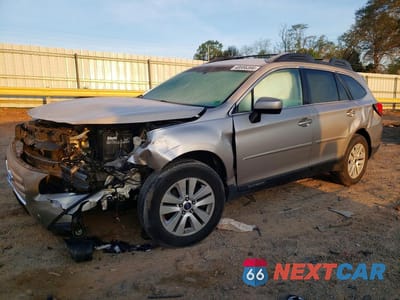 2017 SUBARU OUTBACK 2.5I PREMIUM 4S4BSACC6H3324591 - główne zdjęcie licytacji z USA - miniatura