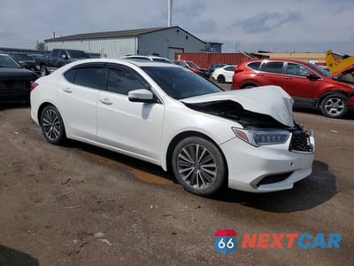 Czwarte zdjęcie samochodu z boku: 2018 ACURA TLX TECH VIN:19UUB3F5XJA800236 - miniatura
