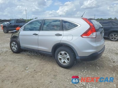 Drugie zdjęcie samochodu z przodu: 2012 HONDA CR-V LX VIN:5J6RM3H36CL032508 - miniatura