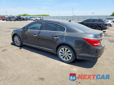 Drugie zdjęcie samochodu z przodu: 2014 BUICK LACROSSE VIN:1G4GB5G31EF121044 - miniatura