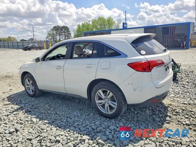 Drugie zdjęcie samochodu z przodu: 2015 ACURA RDX VIN:5J8TB3H37FL018527 - miniatura