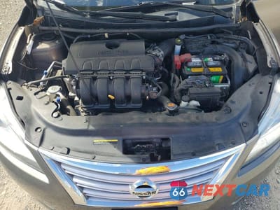 Zdjęcie 11 z 12 samochodu: 2015 NISSAN SENTRA SV VIN:3N1AB7APXFY325436 - miniatura