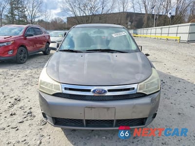 Piąte zdjęcie samochodu w środku: 2009 FORD FOCUS SE VIN:1FAHP35N79W113223 - miniatura