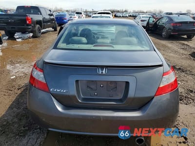 Zdjęcie 6 z 12 samochodu: 2011 HONDA CIVIC EX VIN:2HGFG1B83BH502872 - miniatura