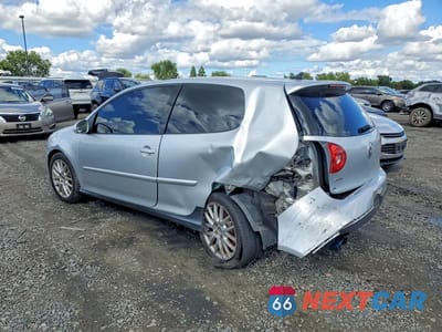 Drugie zdjęcie samochodu z przodu: 2007 VOLKSWAGEN NEW GTI FAHRENHEIT VIN:WVWFV71K37W067414 - miniatura