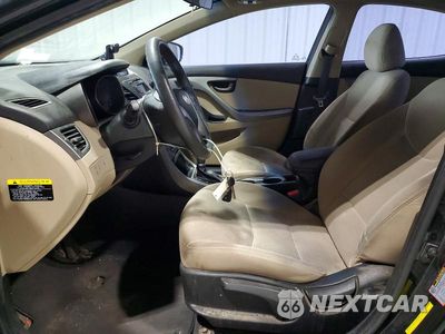 Zdjęcie 7 z 12 samochodu: 2016 HYUNDAI ELANTRA SE VIN:5NPDH4AEXGH724772 - miniatura