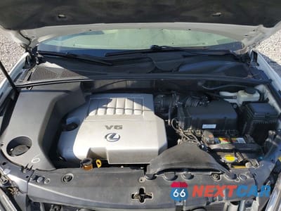 Zdjęcie 12 z 12 samochodu: 2008 LEXUS RX 350 VIN:2T2GK31U18C038250 - miniatura