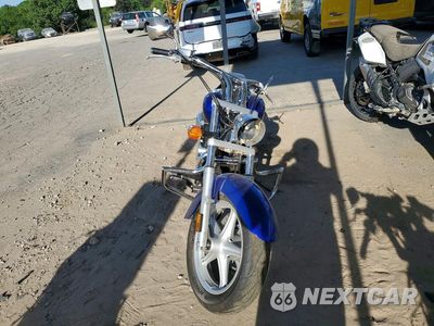 Drugie zdjęcie samochodu z przodu: 2015 HONDA VT1300 CR VIN:JH2SC6607FK500039 - miniatura