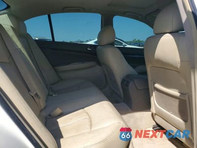 Zdjęcie 10 z 11 samochodu: 2012 INFINITI G37 SEDAN X VIN:JN1CV6AR4CM678135 - miniatura