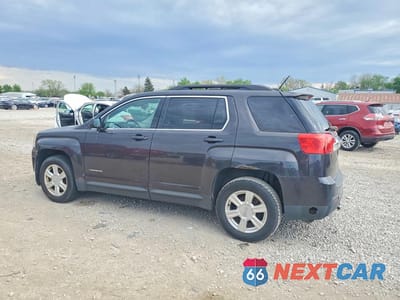 Drugie zdjęcie samochodu z przodu: 2015 GMC TERRAIN SLT VIN:2GKALSEK5F6307041 - miniatura