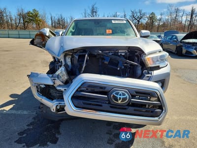 Piąte zdjęcie samochodu w środku: 2019 TOYOTA TACOMA SR5 V6 VIN:3TMDZ5BN5KM055539 - miniatura