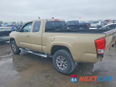 Drugie zdjęcie samochodu z przodu: 2016 TOYOTA TACOMA SR5 V6 VIN:5TFRZ5CN4GX016527 - miniatura