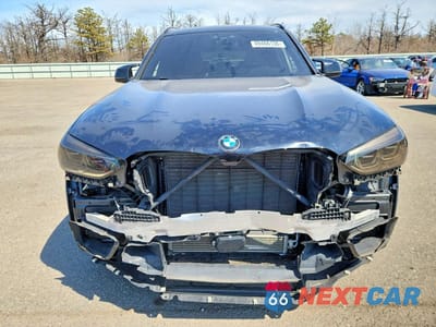 Piąte zdjęcie samochodu w środku: 2020 BMW X3 M COMPETITION VIN:5YMTS0C03L9B88154 - miniatura