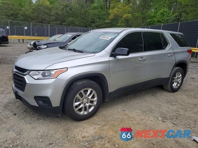2019 CHEVROLET TRAVERSE LS 1GNERFKW0KJ189706 - główne zdjęcie licytacji z USA - miniatura