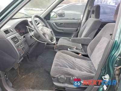 Zdjęcie 7 z 12 samochodu: 1999 HONDA CR-V LX VIN:JHLRD1844XC083341 - miniatura