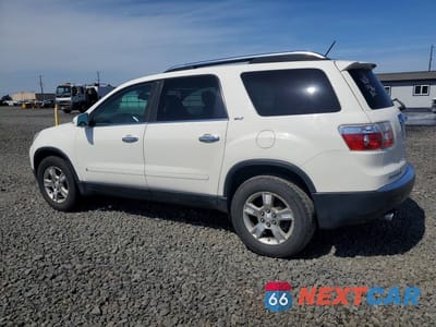 Drugie zdjęcie samochodu z przodu: 2009 GMC ACADIA SLT-1 VIN:1GKER23D59J144645 - miniatura