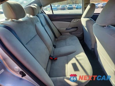 Zdjęcie 10 z 12 samochodu: 2013 HONDA CIVIC LX VIN:2HGFB2F59DH577034 - miniatura