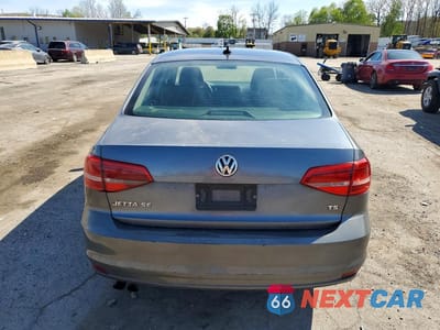 Zdjęcie 6 z 12 samochodu: 2015 VOLKSWAGEN JETTA SE VIN:3VWD17AJ9FM336120 - miniatura