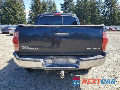 Zdjęcie 6 z 12 samochodu: 2006 TOYOTA TACOMA V6 VIN:5TELU42N36Z153823 - miniatura